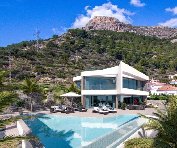 Casa En venta en Calpe, Calpe photo 0