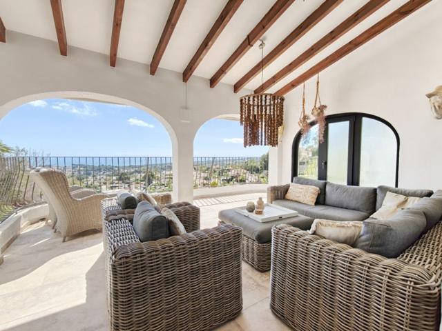 Casa En venta en El Portet, Moraira photo 0
