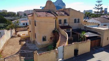 Casa En venta en Calpe, Calpe photo 0