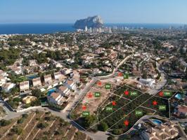 Terreno Urbanizable En venta en Calpe, Calpe photo 0