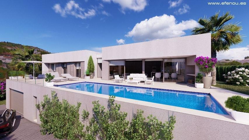 Casa En venta en Calpe, Calpe photo 0