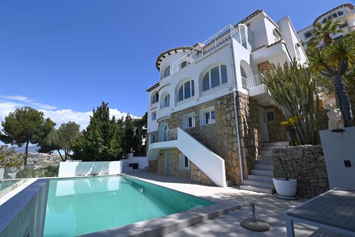 Casa En venta en El Portet, Moraira photo 0