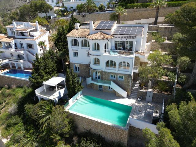 Casa En venta en El Portet, Moraira photo 0