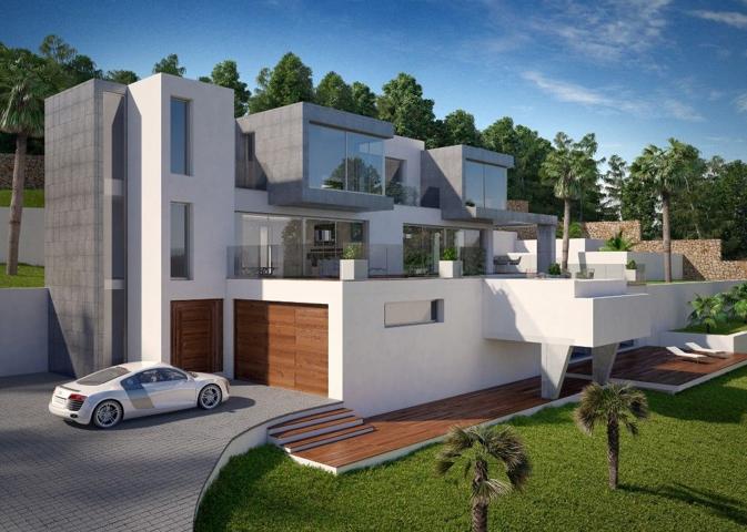 Casa En venta en Cometa-Carrió, Calpe photo 0