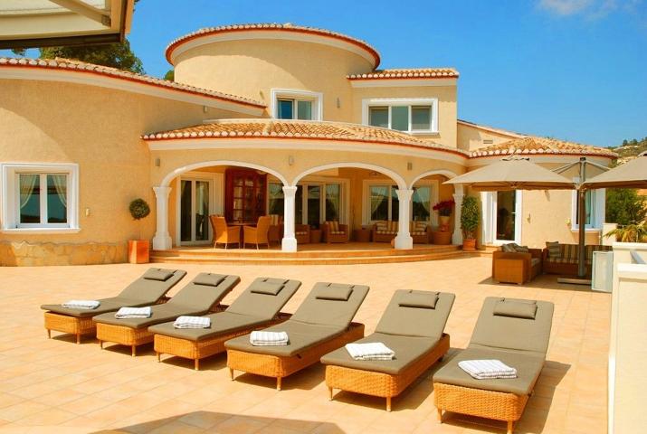 Casa En venta en Benissa Pueblo, Benissa photo 0