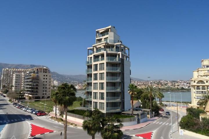 Piso En venta en Playa Arenal-Bol, Calpe photo 0