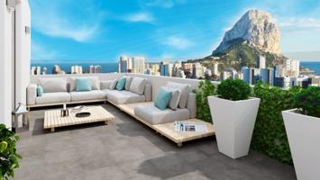 Piso En venta en Playa Arenal-Bol, Calpe photo 0
