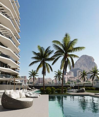 Piso En venta en Playa De Fossa-Levante, Calpe photo 0