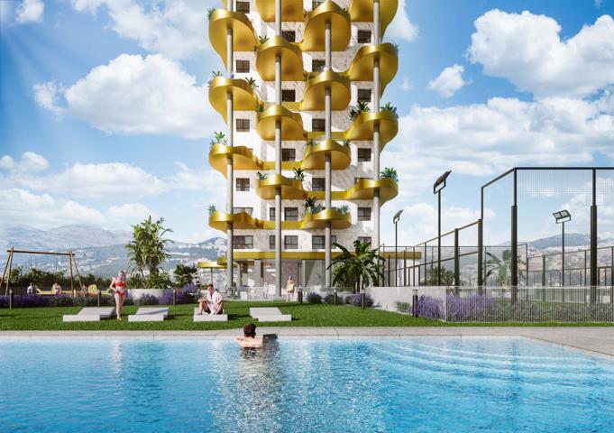 Piso En venta en Playa Arenal-Bol, Calpe photo 0