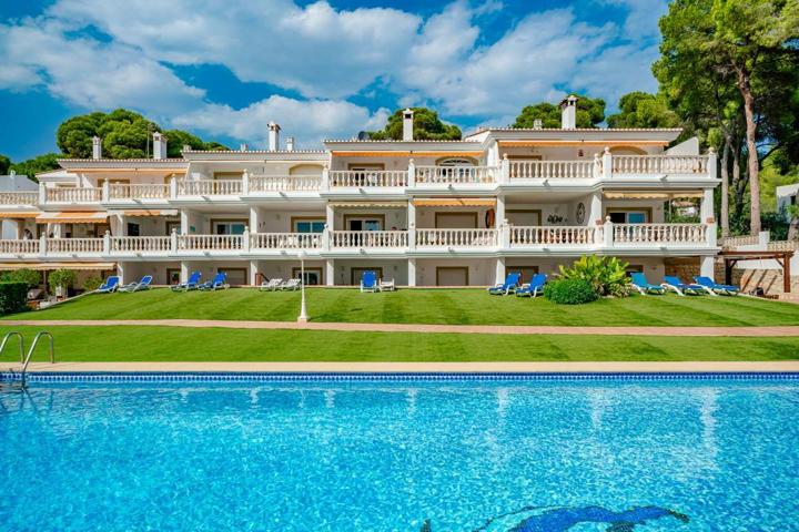 Piso En venta en Paichi, Moraira photo 0