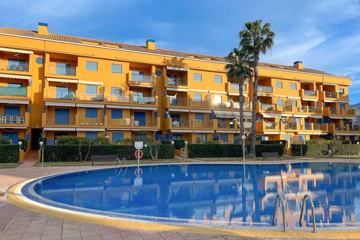 Piso En venta en Les Bassetes-El Marjal, Denia photo 0