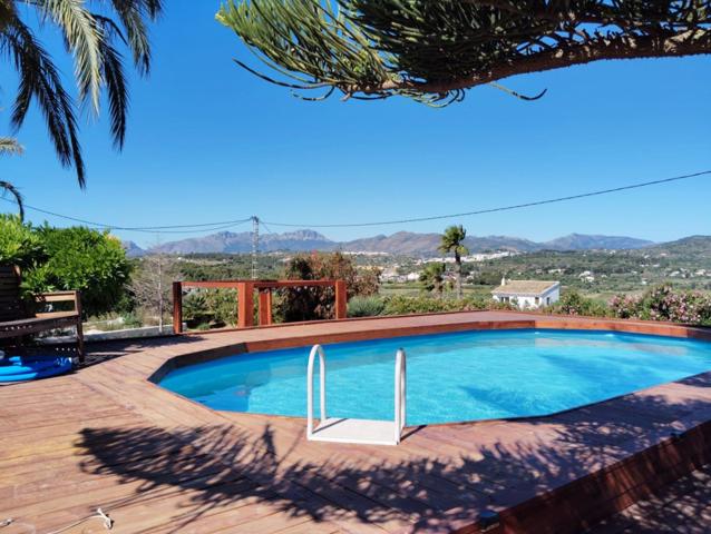 Casa De Campo En venta en Costa Blanca Norte, Teulada photo 0
