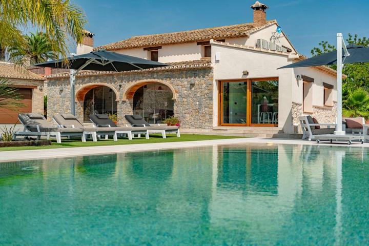 Casa En venta en El Portet, Moraira photo 0