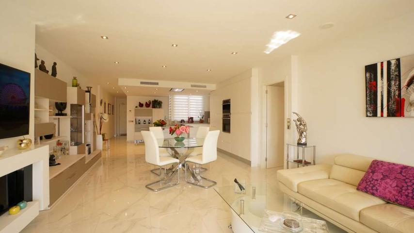 Piso En venta en Playa Arenal-Bol, Calpe photo 0