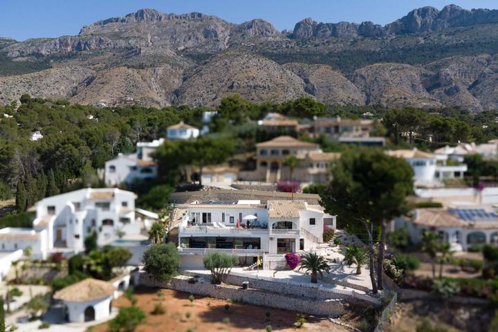 Casa En venta en Altea La Vella, Altea photo 0