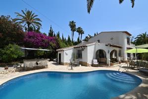 Casa En venta en El Portet, Moraira photo 0