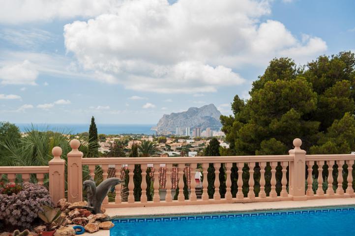 Hermosa villa en Gran Sol con vistas espectaculares al mar photo 0