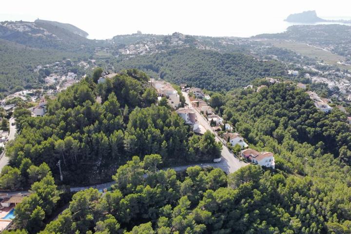 Terreno Urbanizable En venta en Verde Pino, Moraira photo 0
