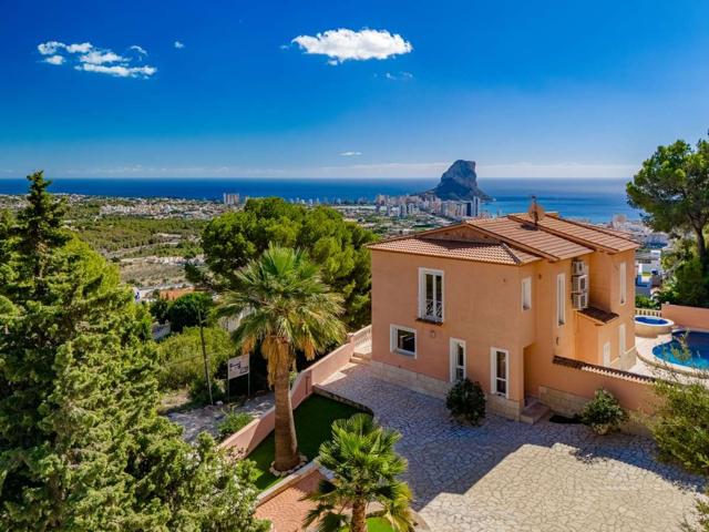 Casa En venta en Cucarres, Calpe photo 0