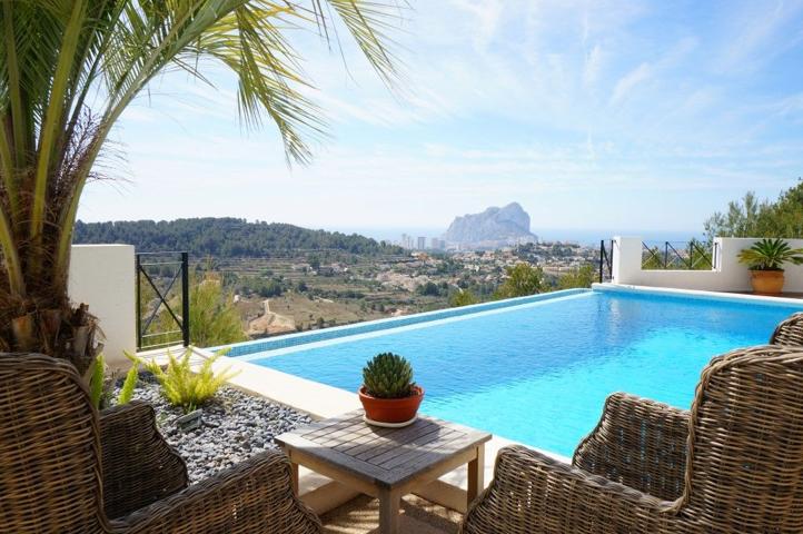 Casa En venta en Calpe, Calpe photo 0