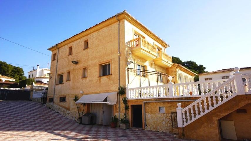 Casa En venta en Cometa-Carrió, Calpe photo 0
