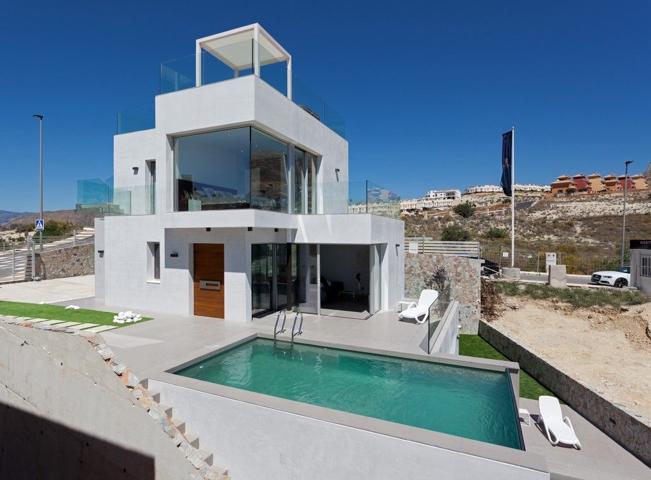 Casa En venta en Alicante, Finestrat photo 0
