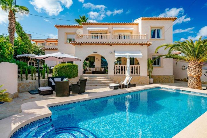 Casa En venta en Calpe, Calpe photo 0