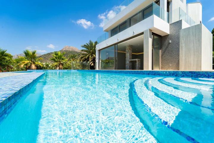 Casa En venta en Manzanera, Calpe photo 0