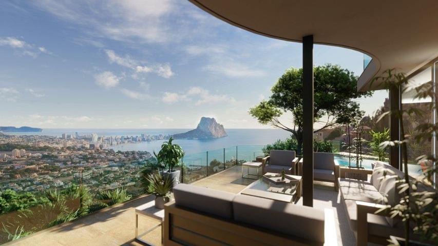 Casa En venta en Maryvilla, Calpe photo 0