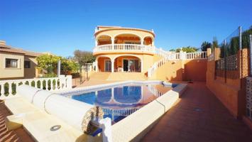 Casa En venta en Pla Roig, Calpe photo 0