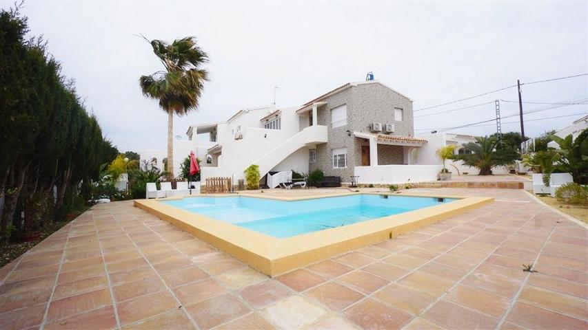 Casa En venta en Carrio, Calpe photo 0