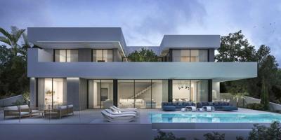 Casa En venta en Benimeit, Moraira photo 0