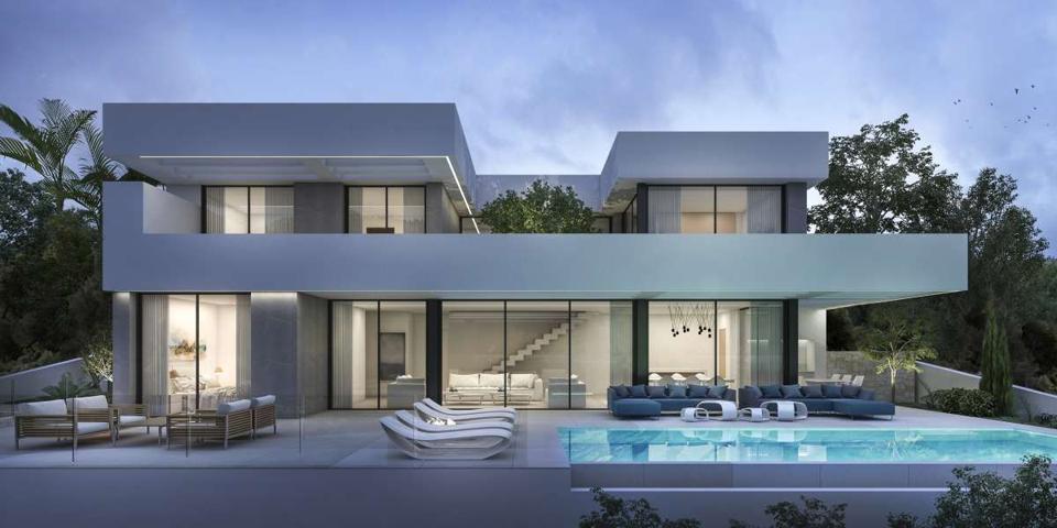 Casa En venta en Benimeit, Moraira photo 0