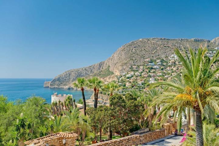 Casa En venta en Manzanera, Calpe photo 0