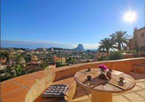 Casa En venta en Canuta I, Calpe photo 0
