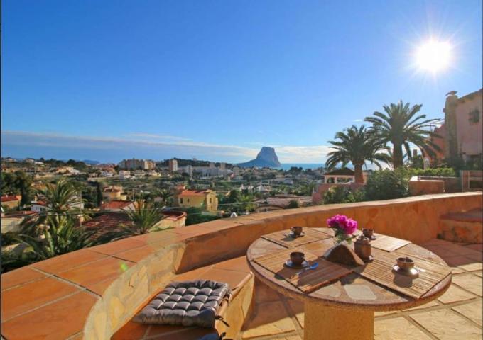 Casa En venta en Canuta I, Calpe photo 0