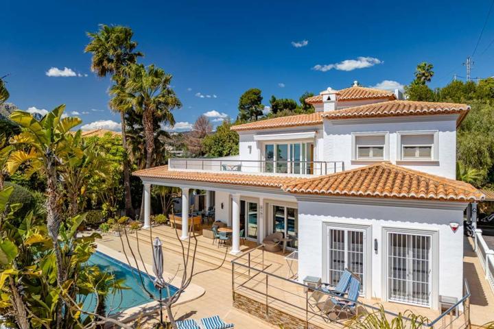 Casa En venta en Cometa-Carrió, Calpe photo 0