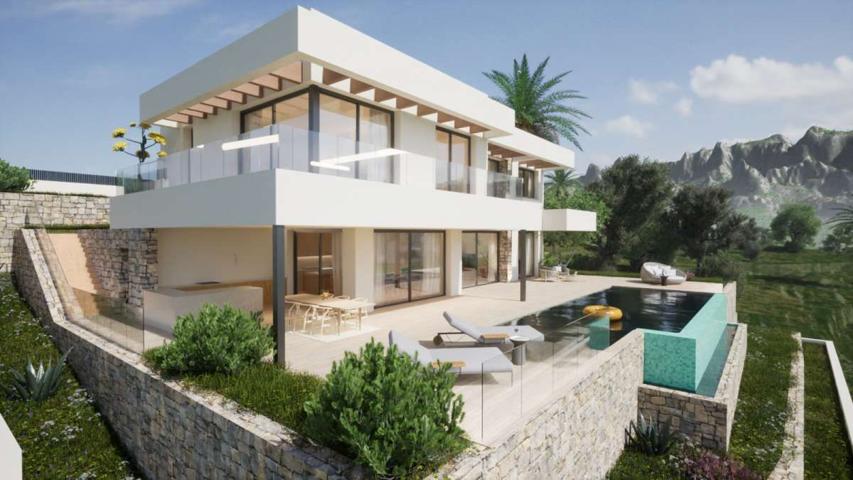 Casa En venta en Paichi, Moraira photo 0