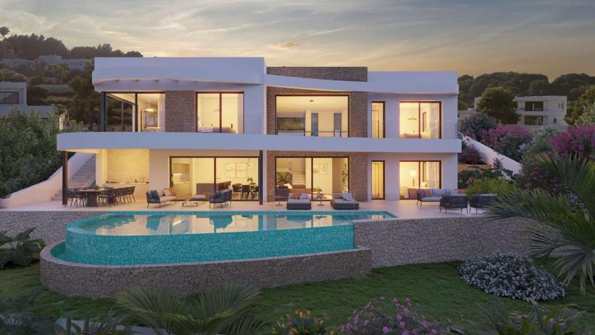 Casa En venta en Paichi, Moraira photo 0