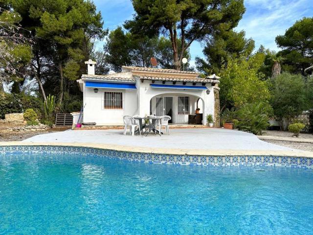Casa En venta en Paichi, Moraira photo 0