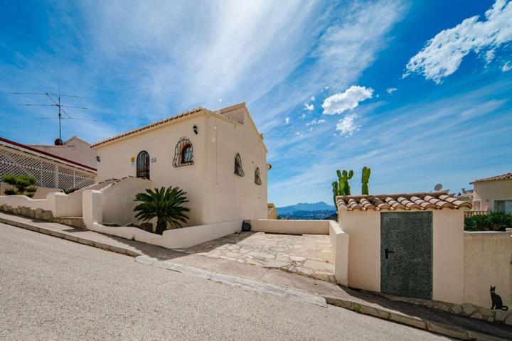 Casa En venta en Benitachell, Benitachell photo 0