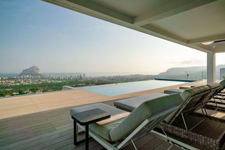 Casa En venta en Calpe, Calpe photo 0