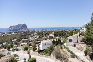 Terreno Urbanizable En venta en Fustera, Benissa photo 0