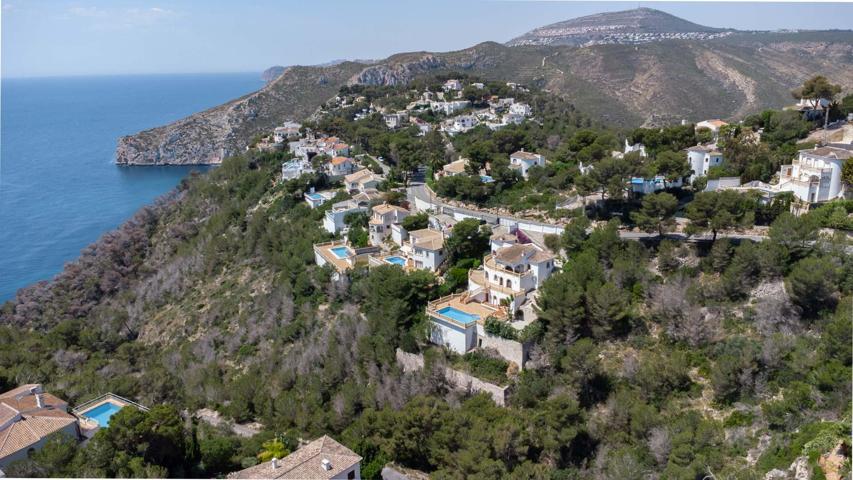 Terreno Urbanizable En venta en La Granadella - Costa Nova, Jávea - Xàbia photo 0