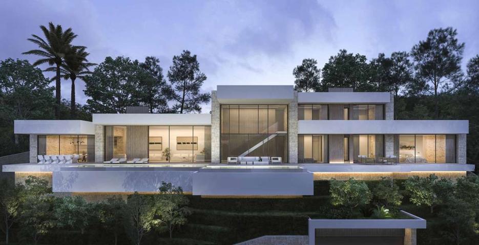 Casa En venta en Benimeit, Moraira photo 0