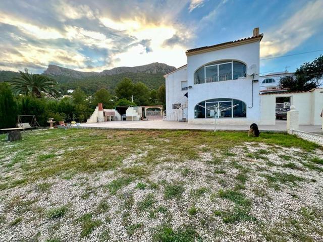 Casa En venta en Calpe, Calpe photo 0