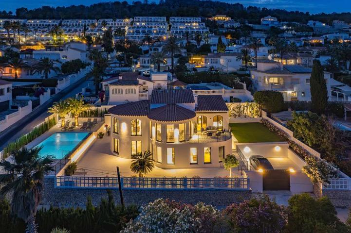 Casa En venta en Calpe, Calpe photo 0