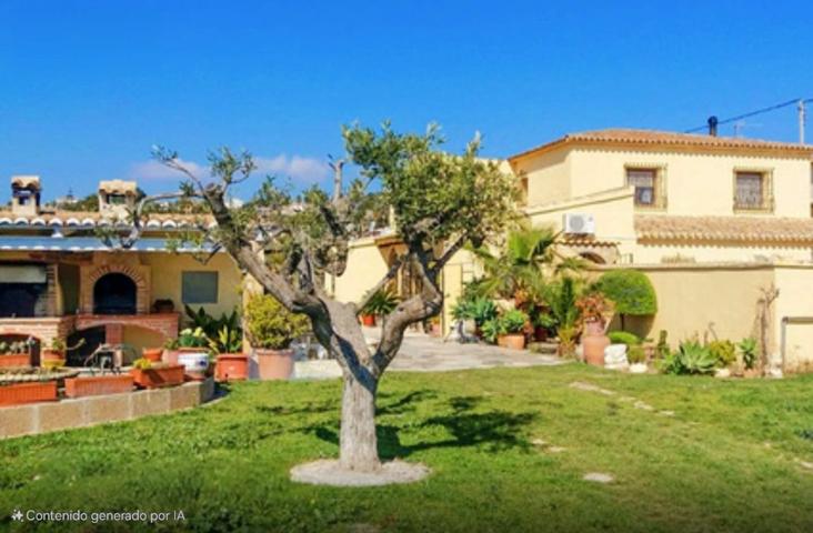 Casa En venta en Benissa Pueblo, Benissa photo 0