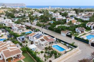 Casa En venta en Cap Martí - Pinomar, Jávea - Xàbia photo 0