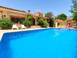 Casa De Campo En venta en Comunidad Valenciana, Castell De Castells photo 0